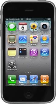 iPhone 3GS iOS4