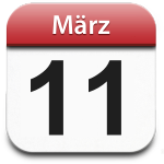 11. März 2011