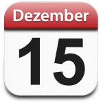 15. Dezember 2011