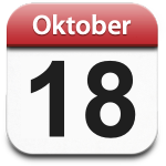 18. Oktober 2011