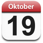 19. Oktober 2011