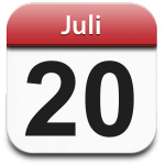 20. Juli 2011