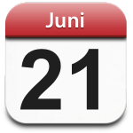 21. Juni 2011