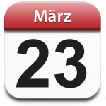 23. März 2011