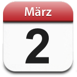 2. März 2011