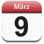 9. März 2011