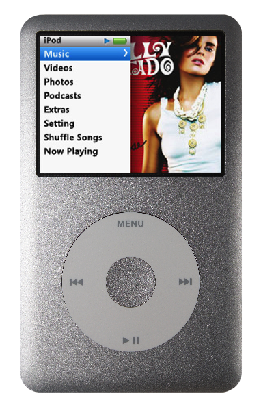 iPod classic