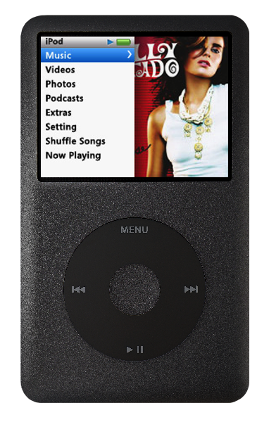 iPod classic