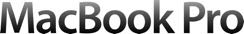 MacBok Pro Mid 2010 Logo hp