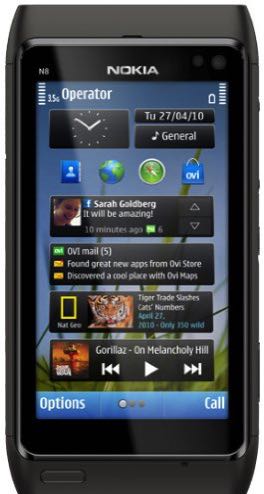 Nokia N8