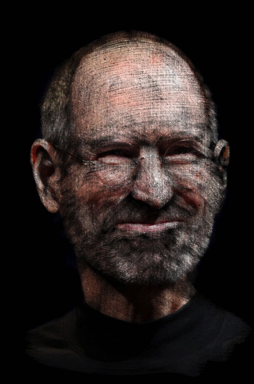Steve Jobs Bild 17. Jan