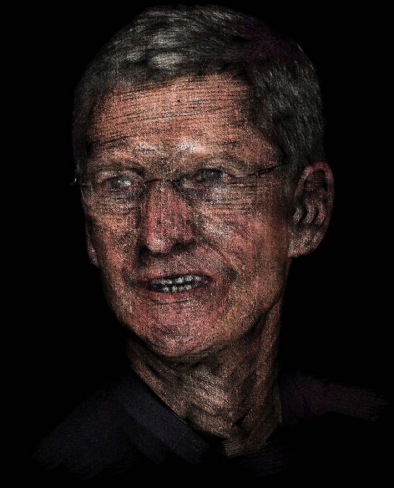 Tim Cook Bild 17. Jan