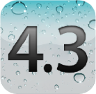 iOS 4.3 Icon