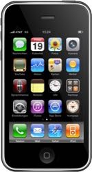 iPhone 3GS Front