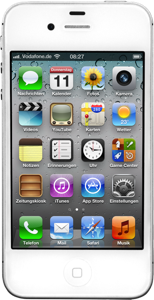 iPhone 4S iOS 5