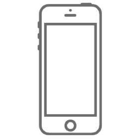 iPhone 5 Icon