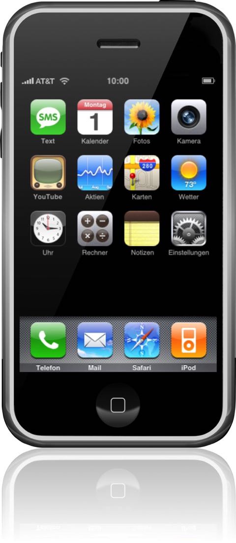 iPhone 1. Generation