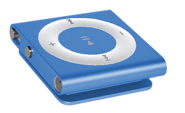 iPod shuffle 